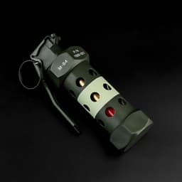 Flashbang model voor CS - hoogwaardig materiaal - realistische simulatie - ideaal voor outdoor games - ShopVlot — thumbnail 2