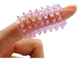 Vingerhoesje (Geen Vibratie)