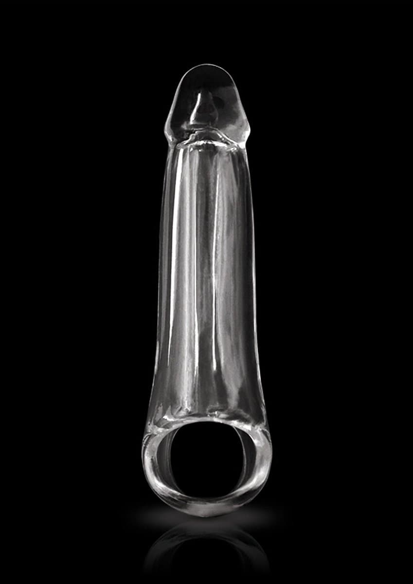 NS Novelties - Renegade Fantasy Extension M - Sleeves Penis Transparant — afbeelding 1