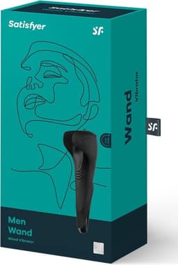 'Satisfyer Men - Wand Vibrator' — thumbnail 7