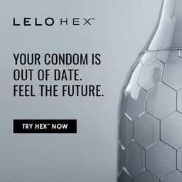 LELO HEX Original Condooms - 3 Stuks — thumbnail 10