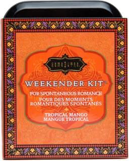 Kamasutra Erotische Massage Geschenkset Weekender Kit Tropical Mango — thumbnail 9