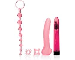 Calexotics Starter Lovers Kit - Erotische Geschenkset - 5-delig
