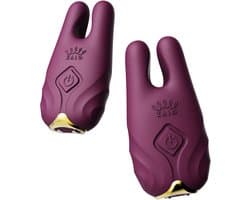 LibidoJelly Zalo Nave Wireless Paars