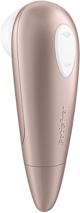 Satisfyer 1 Next Generation, clitoriszuiger met 11 intensiteitsniveaus, oplegvibrator met batterijwerking, waterdicht — thumbnail 13