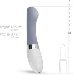 LELO GIGI 2 – Vibrator – Krachtig – Stil – Cool Gray — thumbnail 9