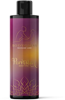 Bodygliss Massage Olie En Glijmiddel in 1 Pornstar Martini - 150 ml — thumbnail 10