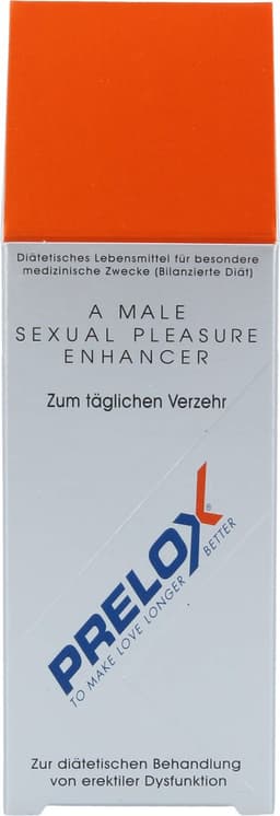 Prelox for men - 60 stuks - Erectiepillen — thumbnail 14