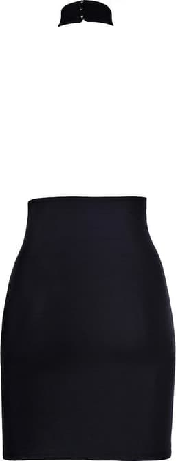 V-9149 dress black — thumbnail 4