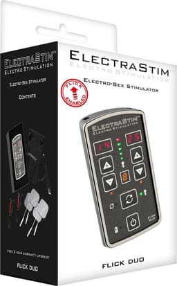 ElectraStim Flick Duo Stimulator Pack — thumbnail 2