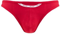 WOH heren minislip sexy fun rood — thumbnail 1
