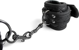 Sodorra - Vegan + Neo Diamond Wrist Restraints - Sterk - Zacht — thumbnail 5