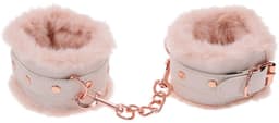 Sportsheets – S&M Peaches ‘n CreaMe Bont Handboeien – Cream — thumbnail 10