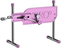 Kiiroo PleasureDrive Sex Machine - Automatische Stootmachine - App Bestuurbaar - Incl. Siliconen Dildo - Premium Kwaliteit — thumbnail 8