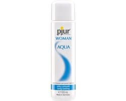 Pjur Woman Aqua - 100 ml - Drogist - Glijmiddelen
