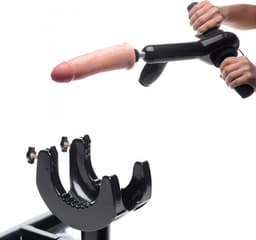 Lovebotz Pro-Bang Sex Machine Met Remote Control — thumbnail 7