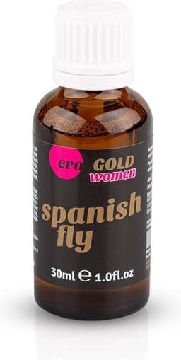 Hot-Spanish Fly Women Gold Strong 30Ml-Creams&lotions&sprays — thumbnail 6