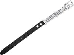 Chain Collar - zwart — thumbnail 4