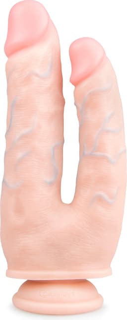 23 Cm dubbele dildo — thumbnail 1