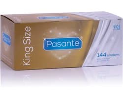 Pasante King Size - Condooms - 144 stuks
