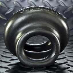 Oxballs - Juicy Cockring - Zwart — thumbnail 5