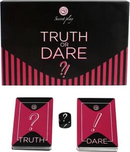 Game Truth or Dare (FR/PT) — thumbnail 2