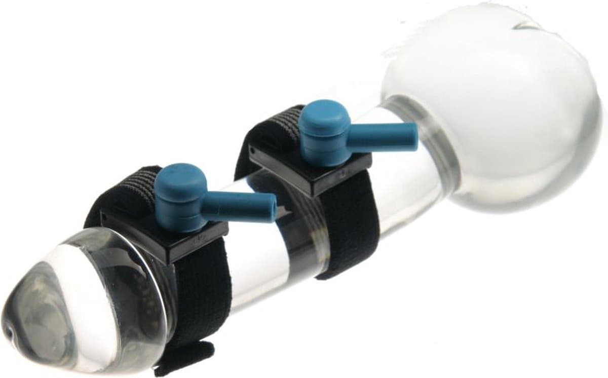 E-stim Systems - Electrosex Cockstraps - Elastische Penisbanden — afbeelding 1