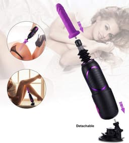 HiSmith Premium Travel FuckMachine 2.0 — thumbnail 12