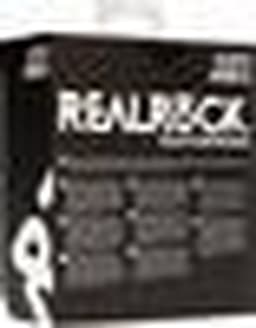 RealRock – Elastische Voorbind Harnas tot 5 cm voor een Harde Aanpak - Zwart — thumbnail 10