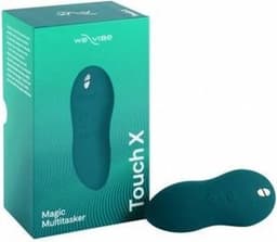 We-Vibe - Touch X by We-Vibe - Stimulator Vagina Groen — thumbnail 7