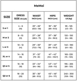 Corrigerende boxershorts met hoge taille — thumbnail 2