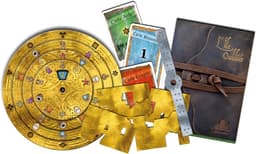 Escape Room Spel - Mysterie Spel - Puzzels Oplossen - Vergeten Eiland Thema - 13 x 4 x 18 cm — thumbnail 4