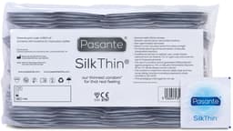 Pasante Silk Thin Condooms - 144 Stuks — thumbnail 4