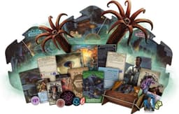 Coöperatief Bordspel - Strategie Spel - Avontuurlijk Spelen - 1-6 Spelers - 29.5 x 7.2 x 29.5 cm - Meerkleurig — thumbnail 2