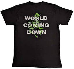 Type O Negative Everyone I Love Is Dead T-shirt - 100% Katoen - Zwart — thumbnail 2