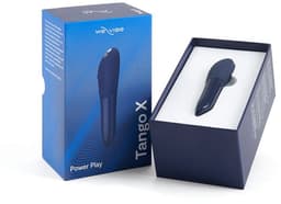 We-Vibe Tango X - Bullet Vibrator - Blauw — thumbnail 3