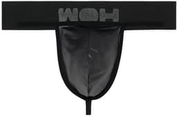 WOH heren microfiber G-string night universe zwart II — thumbnail 1