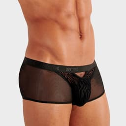 WOH heren microfiber trunk personal allure zwart — thumbnail 6
