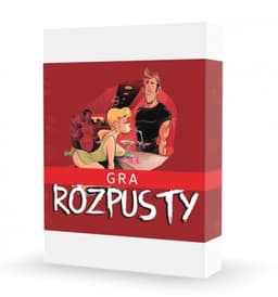 Grammi GRA ROZPUSTY - Erotisch Bordspel - Anime Editie - Set met Gadgets — thumbnail 1
