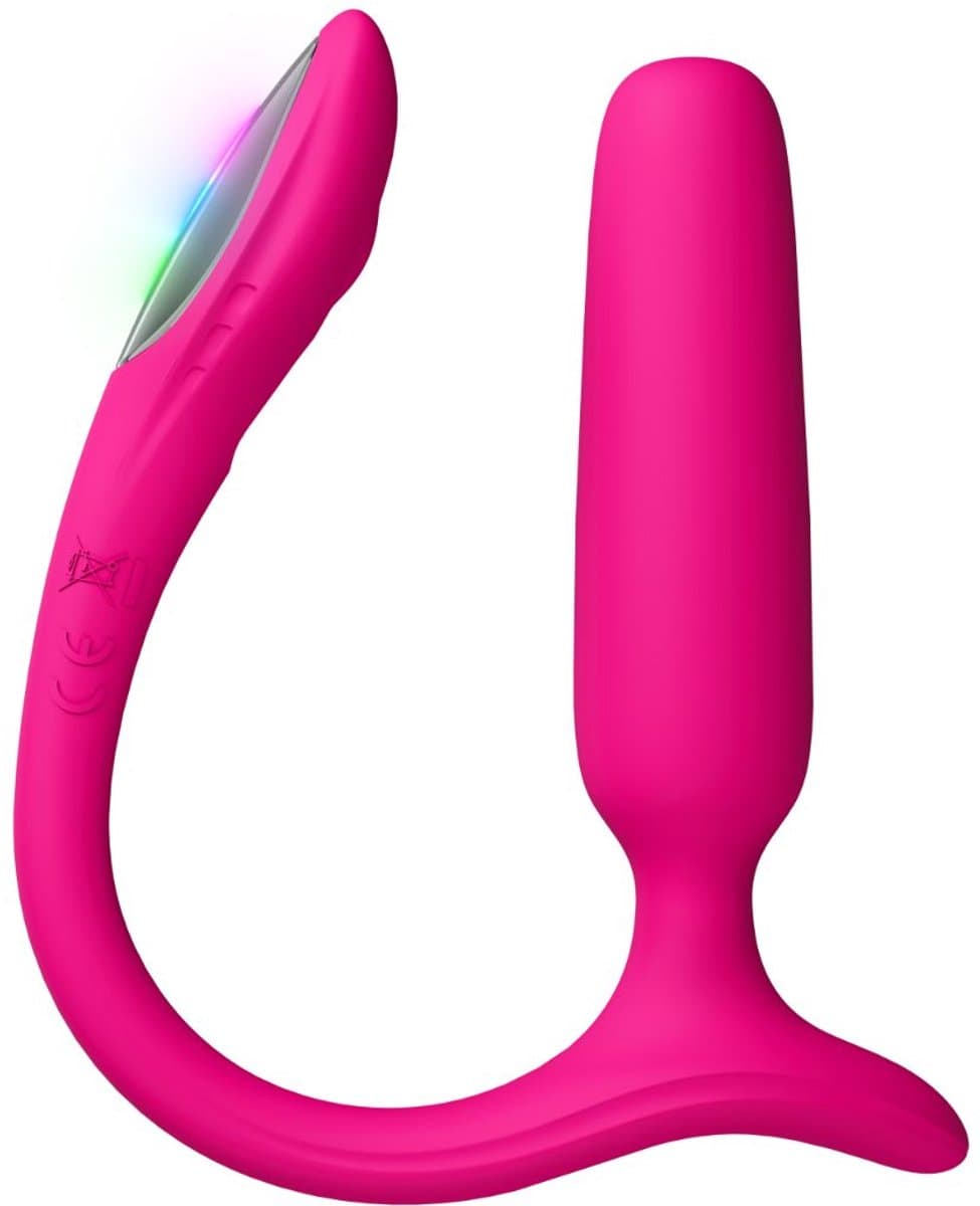 Lovense – Lush Anal Vibrator – Pink — afbeelding 1