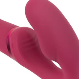 Lovense - Lapis Strapless Strap-on Vibrator - Roze — thumbnail 14