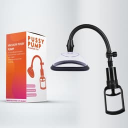 Pussy Pomp - Vagina Pomp - Transparant — thumbnail 3