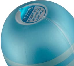 Tenga Vacuum Masturbator Cool Edition - Blauw — thumbnail 5