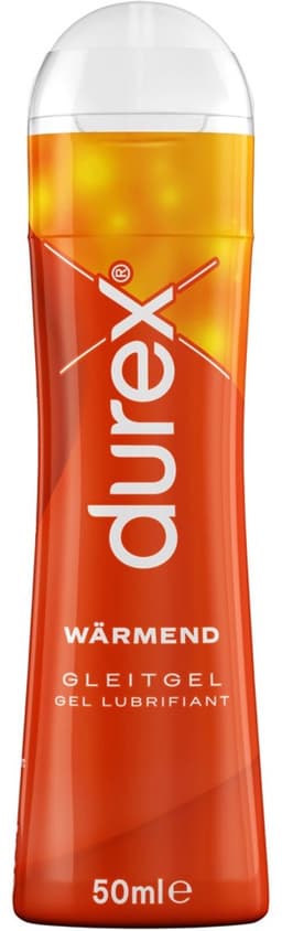 Durex Glijmiddel Play Warming - 50 ml — thumbnail 8