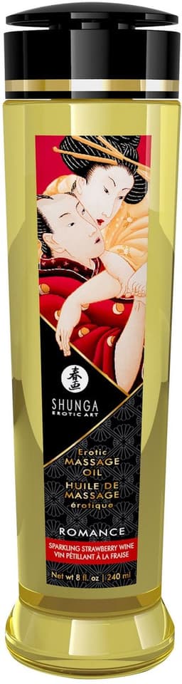Shunga - Massageolie - Desire Vanilla - Vanille — thumbnail 2
