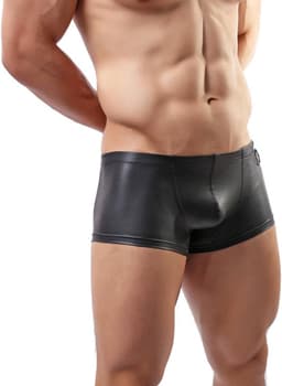 Heren string ondergoed zachte slip lage taille onderbroek multipack — thumbnail 3