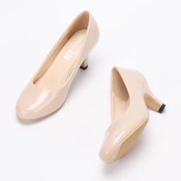 Dames Pumps met Naaldhak 6 cm - Comfortabele Elegante Pumps voor Werk en Avonden — thumbnail 2