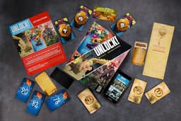 Unlock! Mythische Avonturen - Spannend Bordspel voor 1-6 Spelers — thumbnail 4