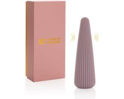Be Mine Luxury Bliss - Vibrator - Vibrator voor Vrouwen - Sex Toys voor Vrouwen - Sex Toys voor Mannen - Sex Toys voor Koppels - Clitoris Stimulator - 10 Trilfuncties - USB-C Oplaadbaar - Waterdicht