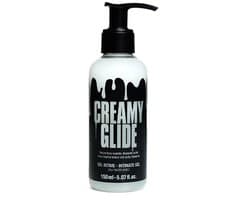 Creamy Glide - Imitatie Sperma - Wit Glijmiddel Gel